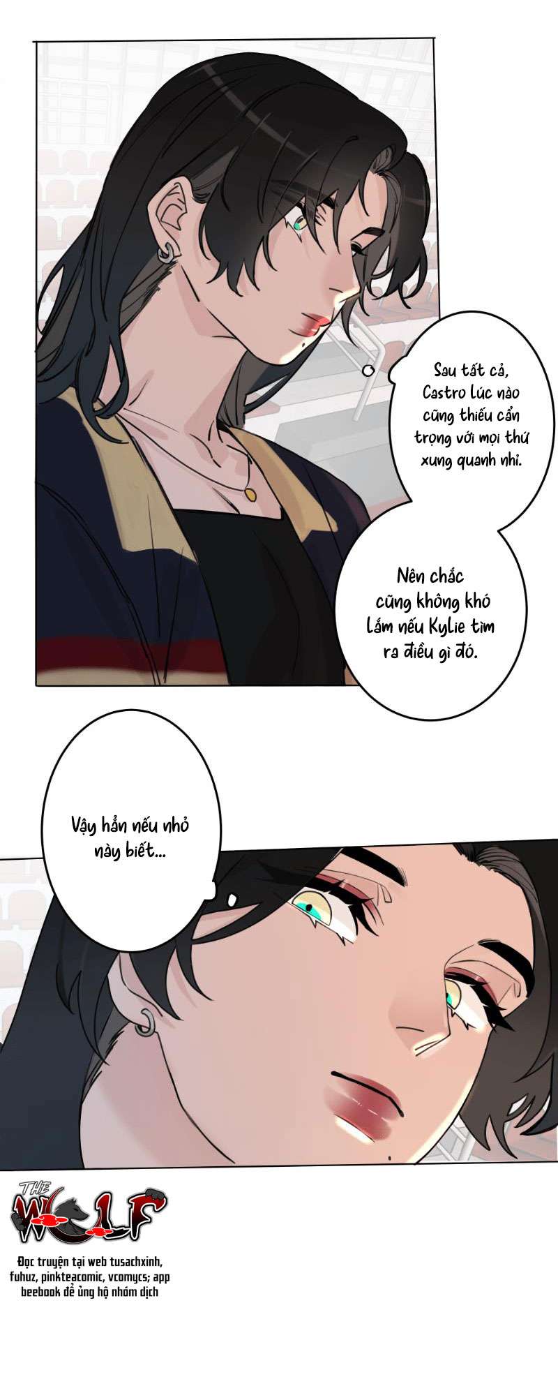Tình Cờ Thật Đấy Chapter 56 - Trang 5