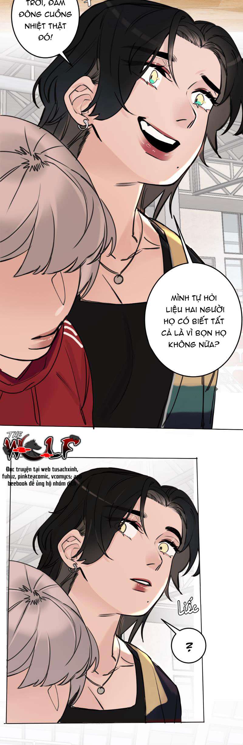 Tình Cờ Thật Đấy Chapter 56 - Trang 9