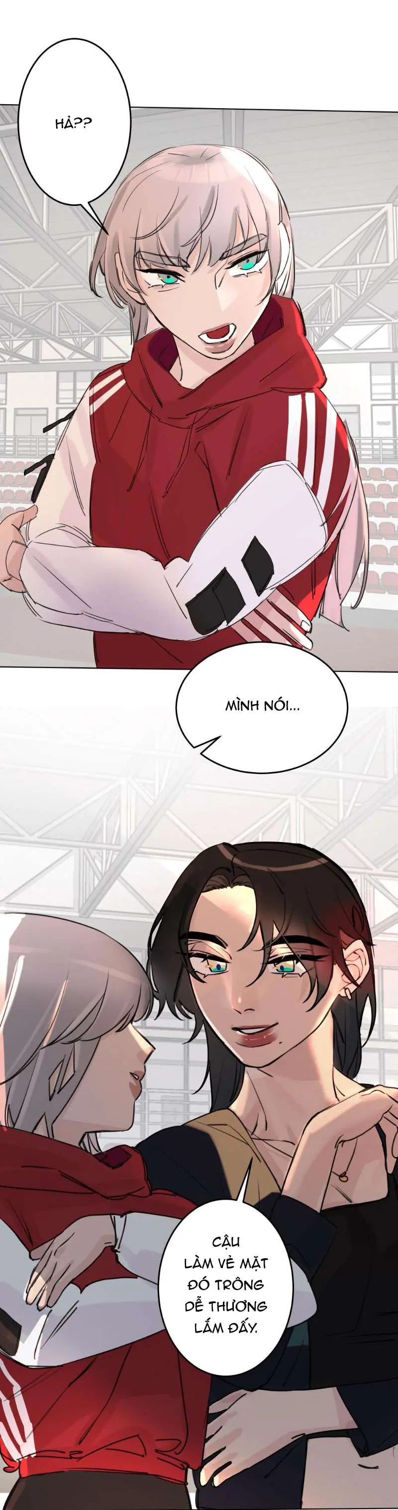 Tình Cờ Thật Đấy Chapter 56 - Trang 9