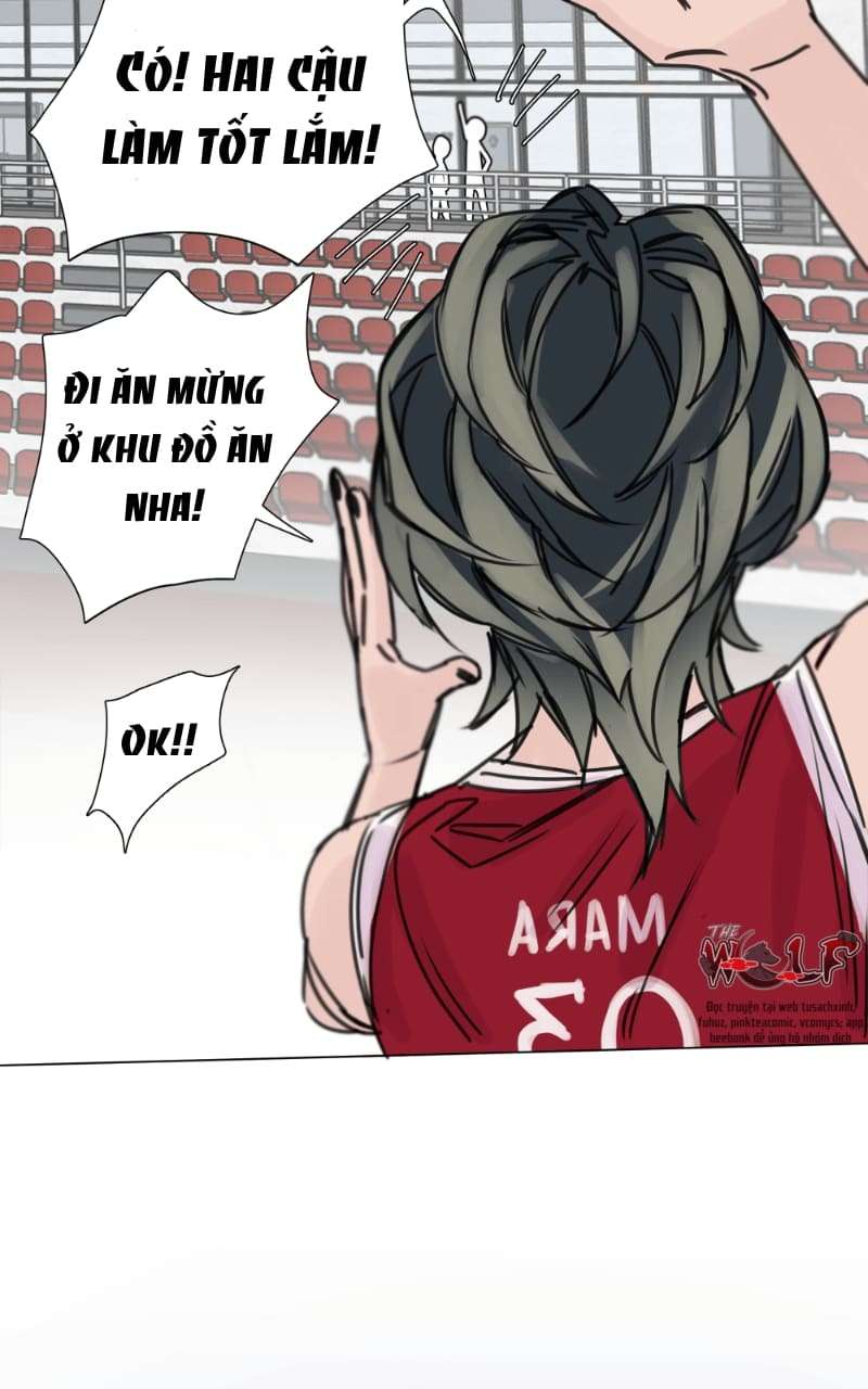Tình Cờ Thật Đấy Chapter 57 - Trang 11
