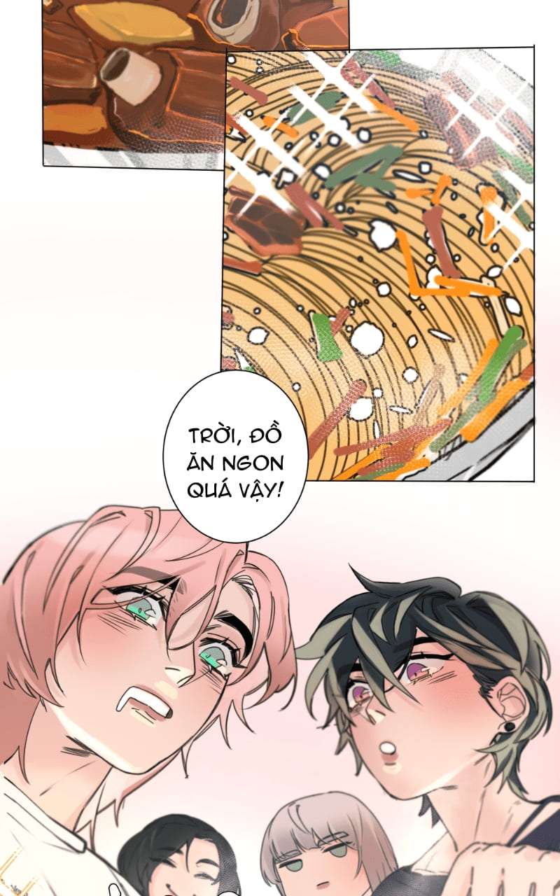 Tình Cờ Thật Đấy Chapter 57 - Trang 15