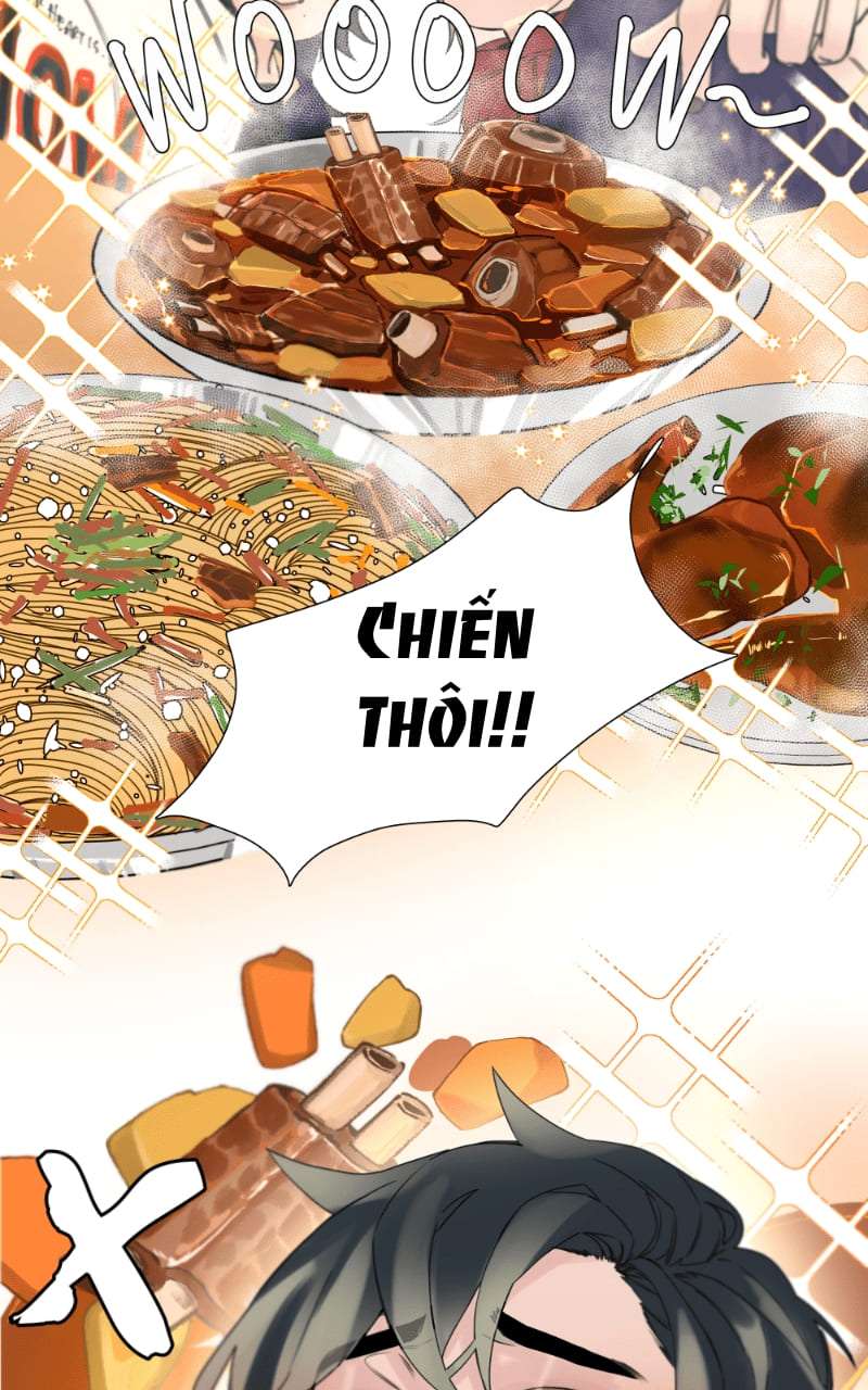 Tình Cờ Thật Đấy Chapter 57 - Trang 16