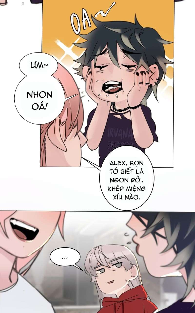 Tình Cờ Thật Đấy Chapter 57 - Trang 19