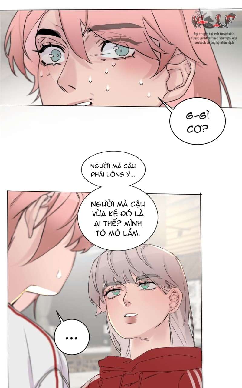 Tình Cờ Thật Đấy Chapter 57 - Trang 21