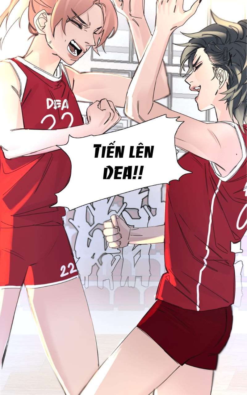 Tình Cờ Thật Đấy Chapter 57 - Trang 4