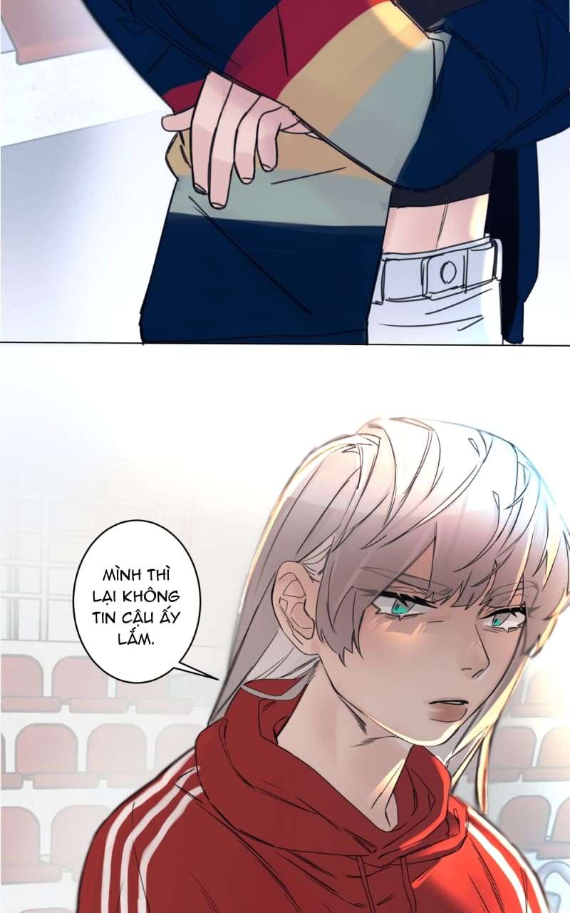 Tình Cờ Thật Đấy Chapter 57 - Trang 7