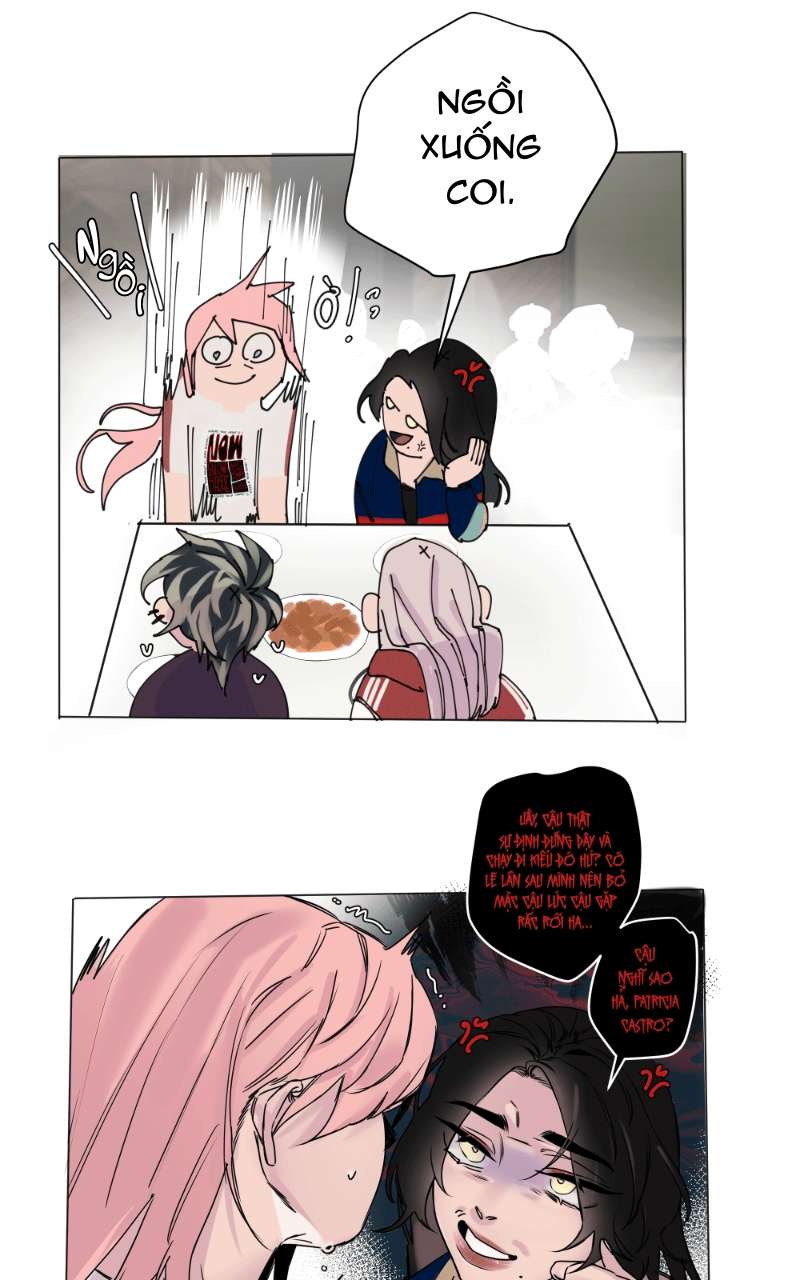 Tình Cờ Thật Đấy Chapter 58 - Trang 10