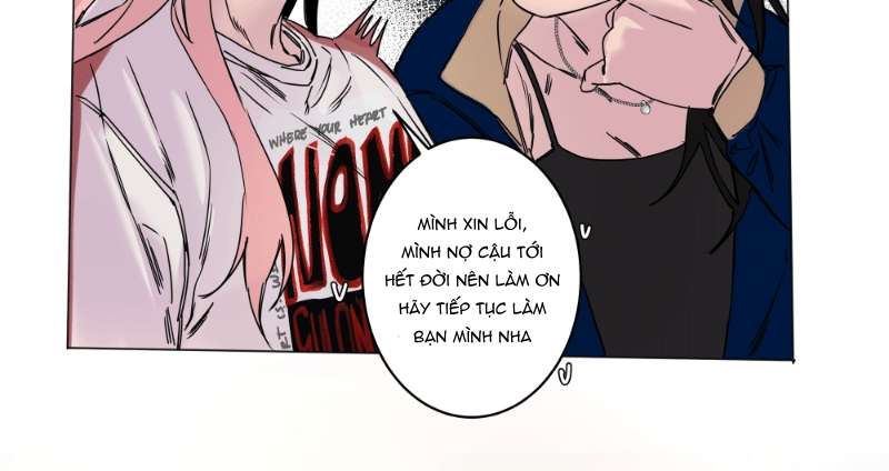 Tình Cờ Thật Đấy Chapter 58 - Trang 11
