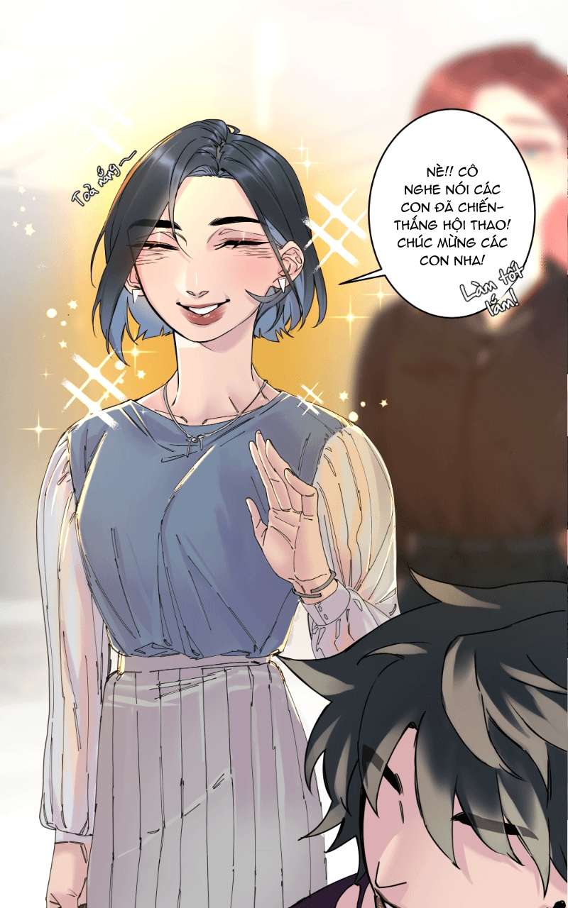 Tình Cờ Thật Đấy Chapter 58 - Trang 12