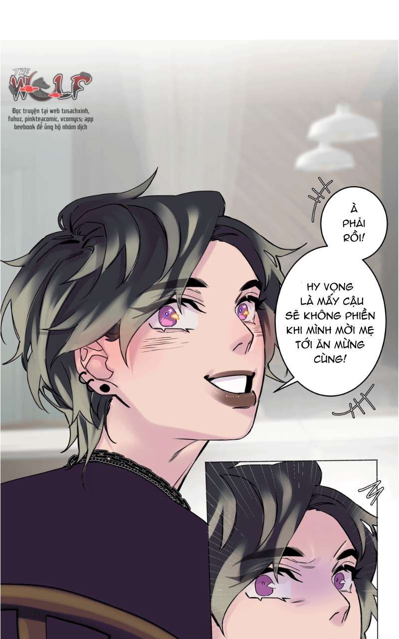 Tình Cờ Thật Đấy Chapter 58 - Trang 14