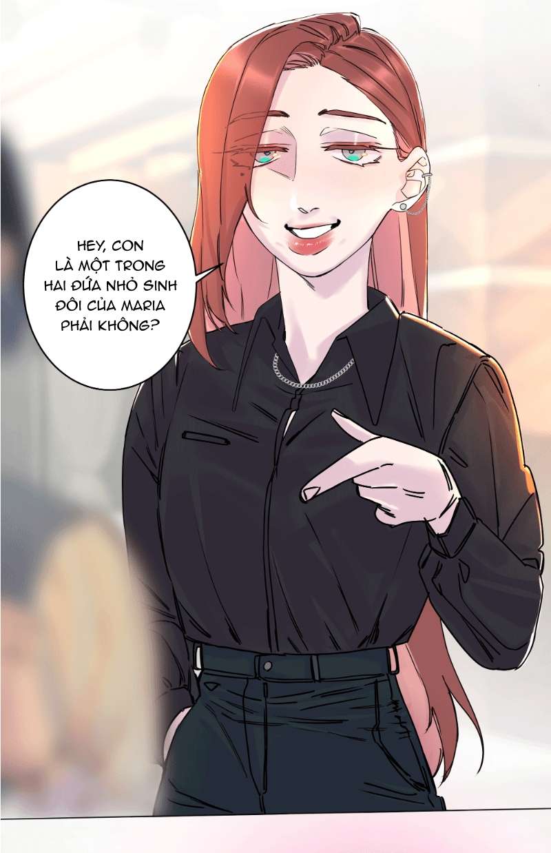 Tình Cờ Thật Đấy Chapter 58 - Trang 16
