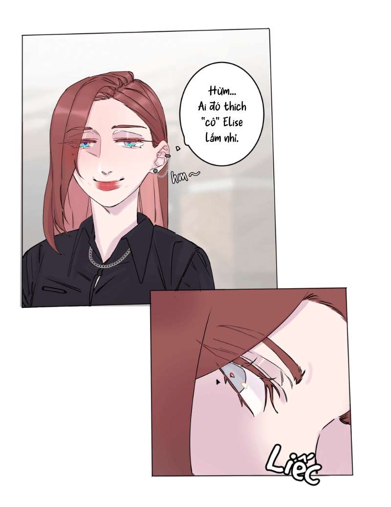Tình Cờ Thật Đấy Chapter 58 - Trang 18