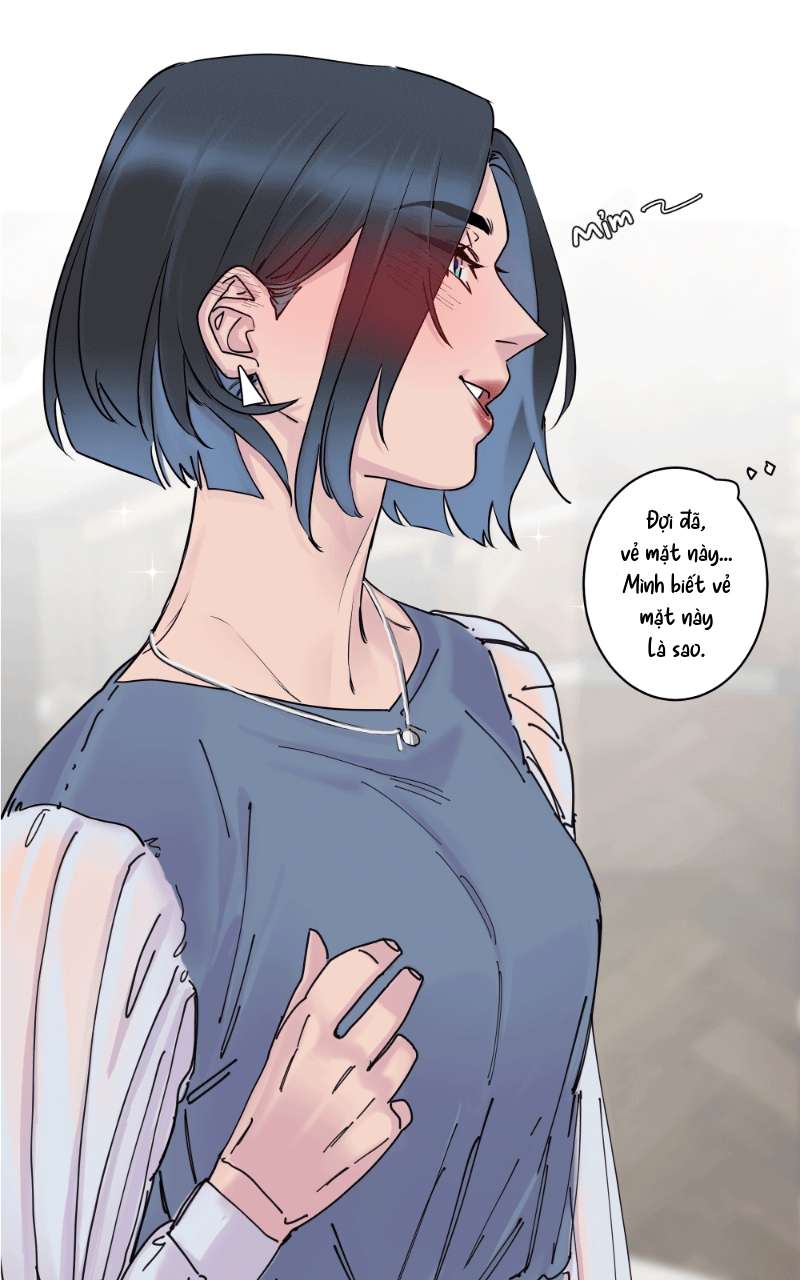 Tình Cờ Thật Đấy Chapter 58 - Trang 19
