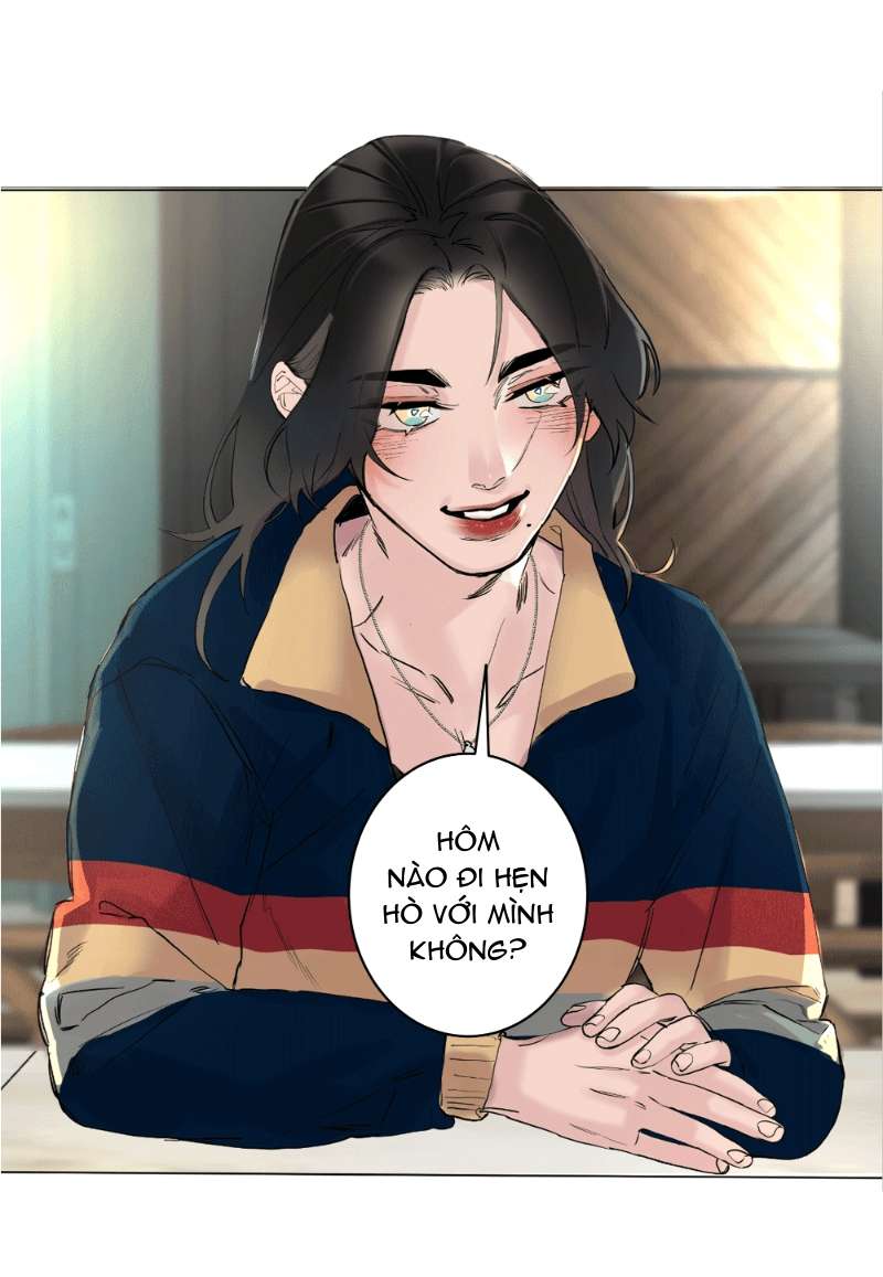 Tình Cờ Thật Đấy Chapter 58 - Trang 2