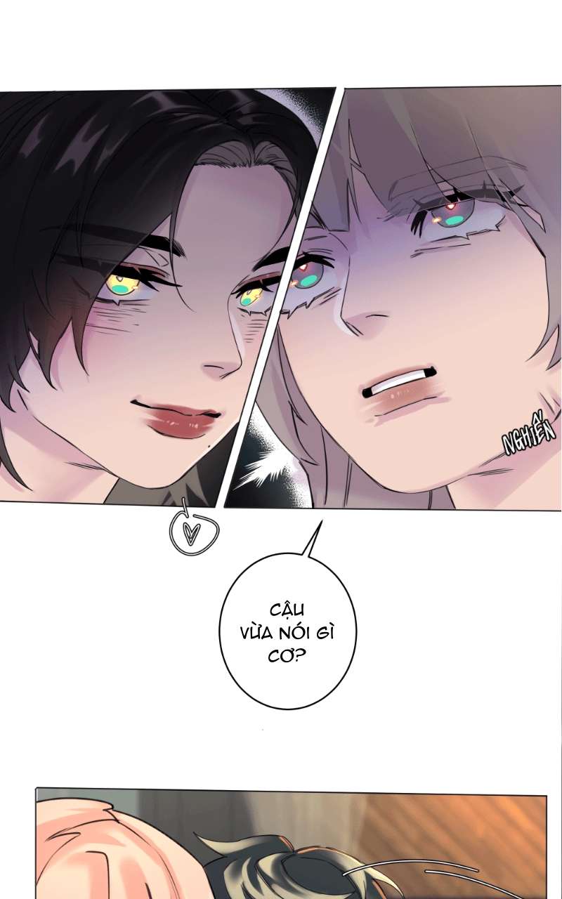 Tình Cờ Thật Đấy Chapter 58 - Trang 3