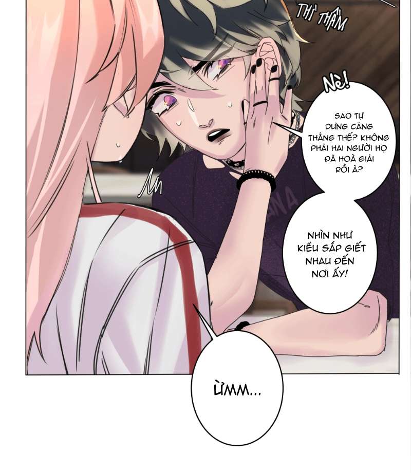 Tình Cờ Thật Đấy Chapter 58 - Trang 4