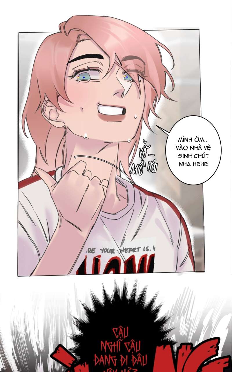 Tình Cờ Thật Đấy Chapter 58 - Trang 5