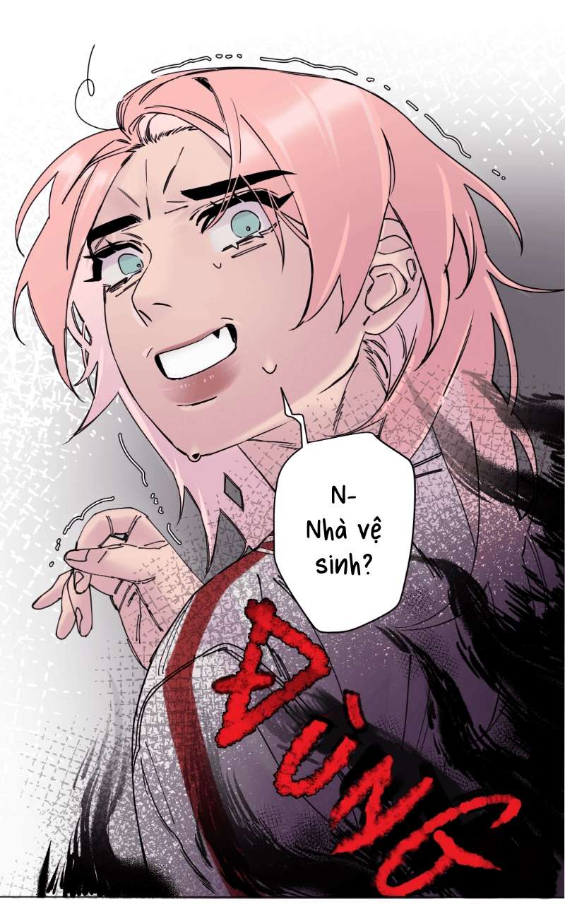 Tình Cờ Thật Đấy Chapter 58 - Trang 8