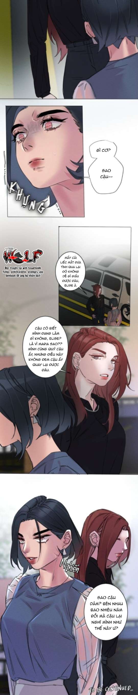 Tình Cờ Thật Đấy Chapter 59 - Trang 3