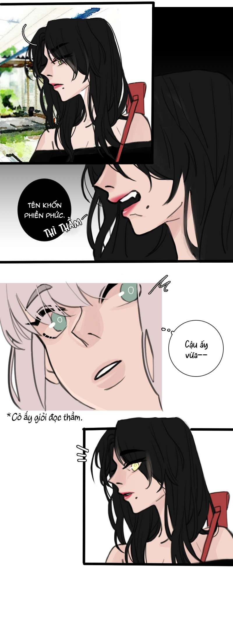 Tình Cờ Thật Đấy Chapter 6 - Trang 13
