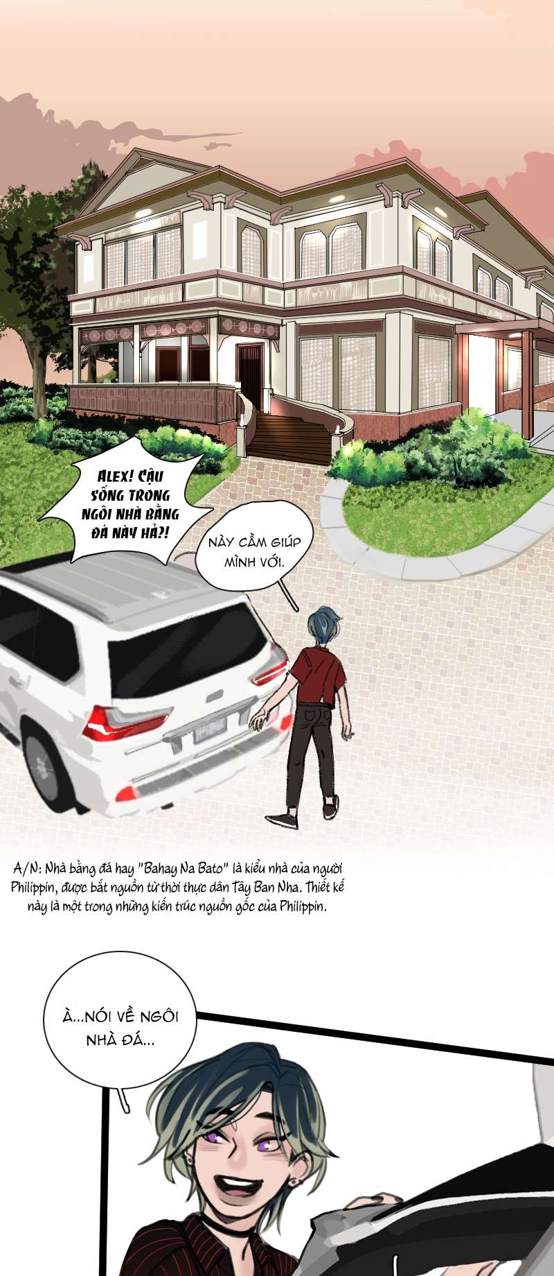 Tình Cờ Thật Đấy Chapter 6 - Trang 22