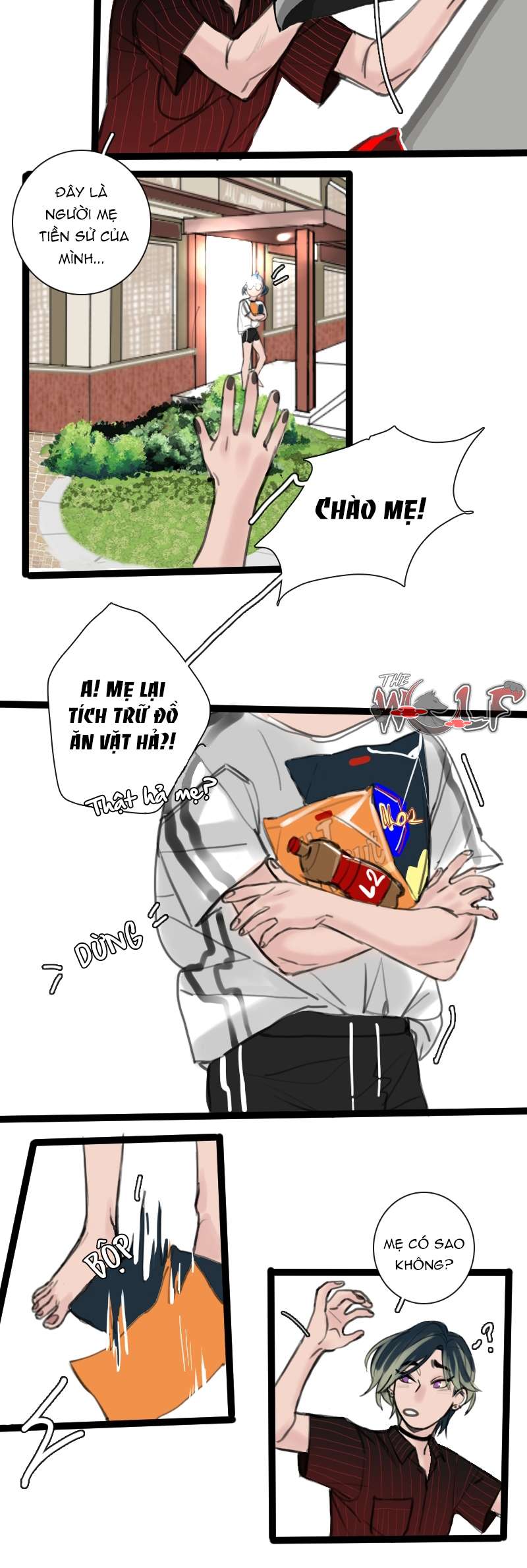 Tình Cờ Thật Đấy Chapter 6 - Trang 23