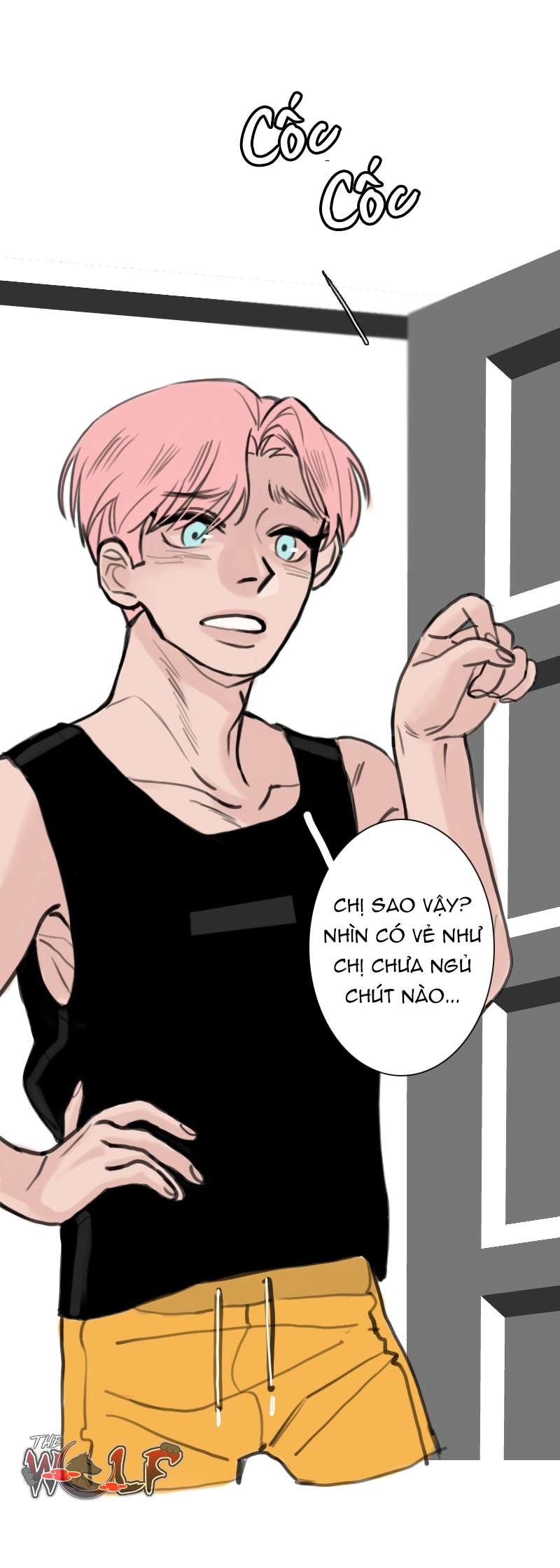 Tình Cờ Thật Đấy Chapter 6 - Trang 6