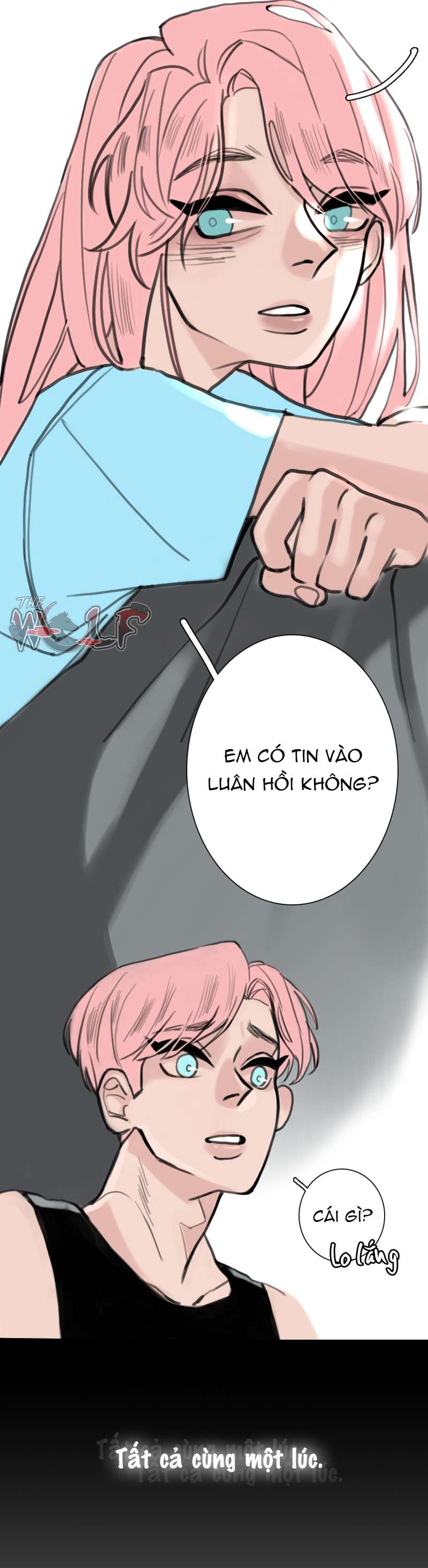 Tình Cờ Thật Đấy Chapter 6 - Trang 8
