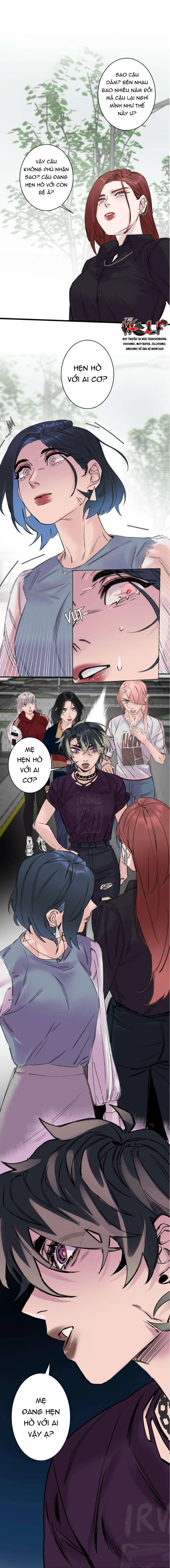 Tình Cờ Thật Đấy Chapter 60 - Trang 2