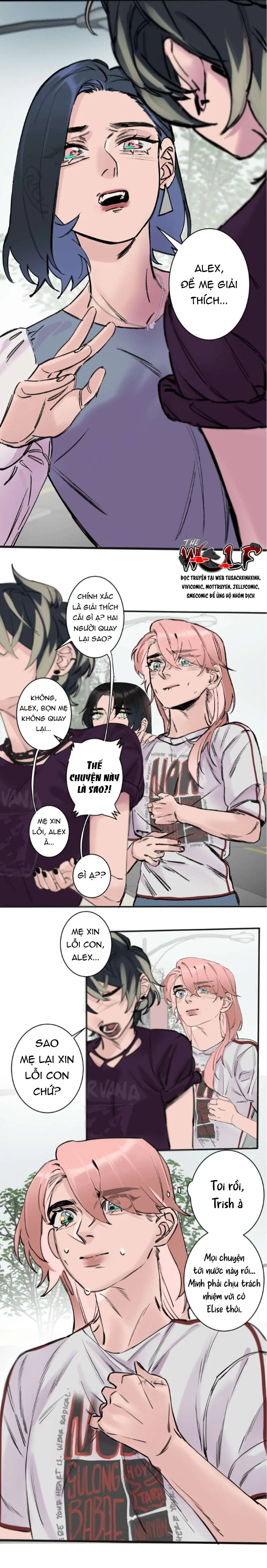 Tình Cờ Thật Đấy Chapter 60 - Trang 3