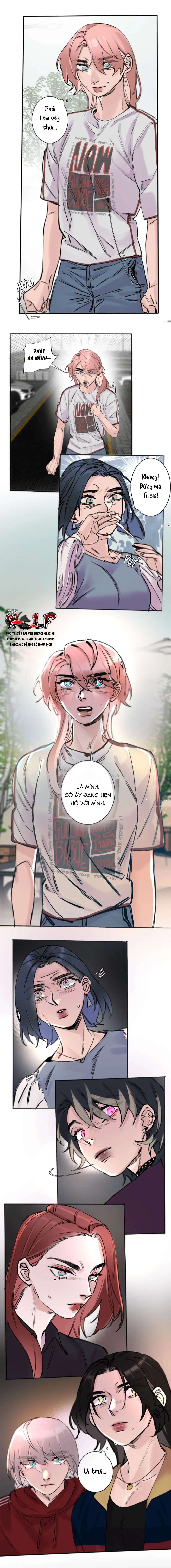 Tình Cờ Thật Đấy Chapter 60 - Trang 4