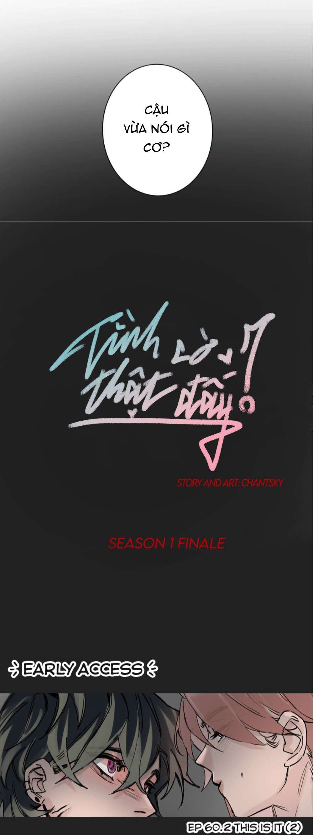 Tình Cờ Thật Đấy Chapter 60 - Trang 5