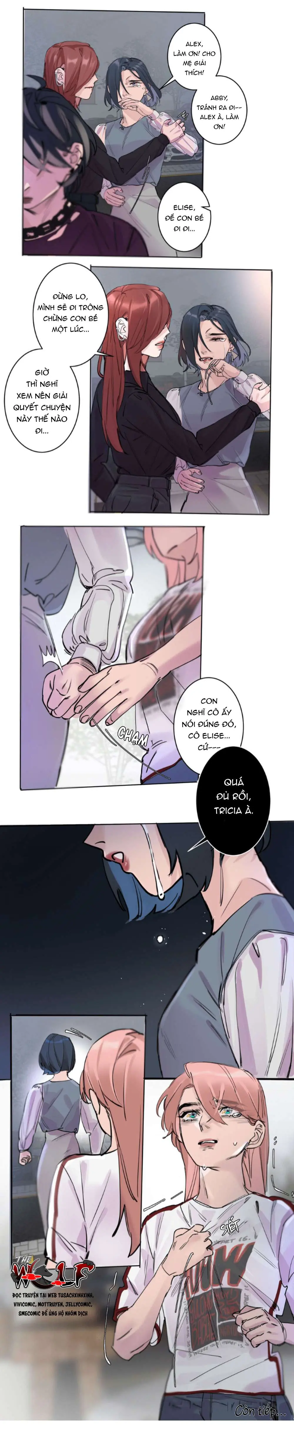 Tình Cờ Thật Đấy Chapter 60 - Trang 5