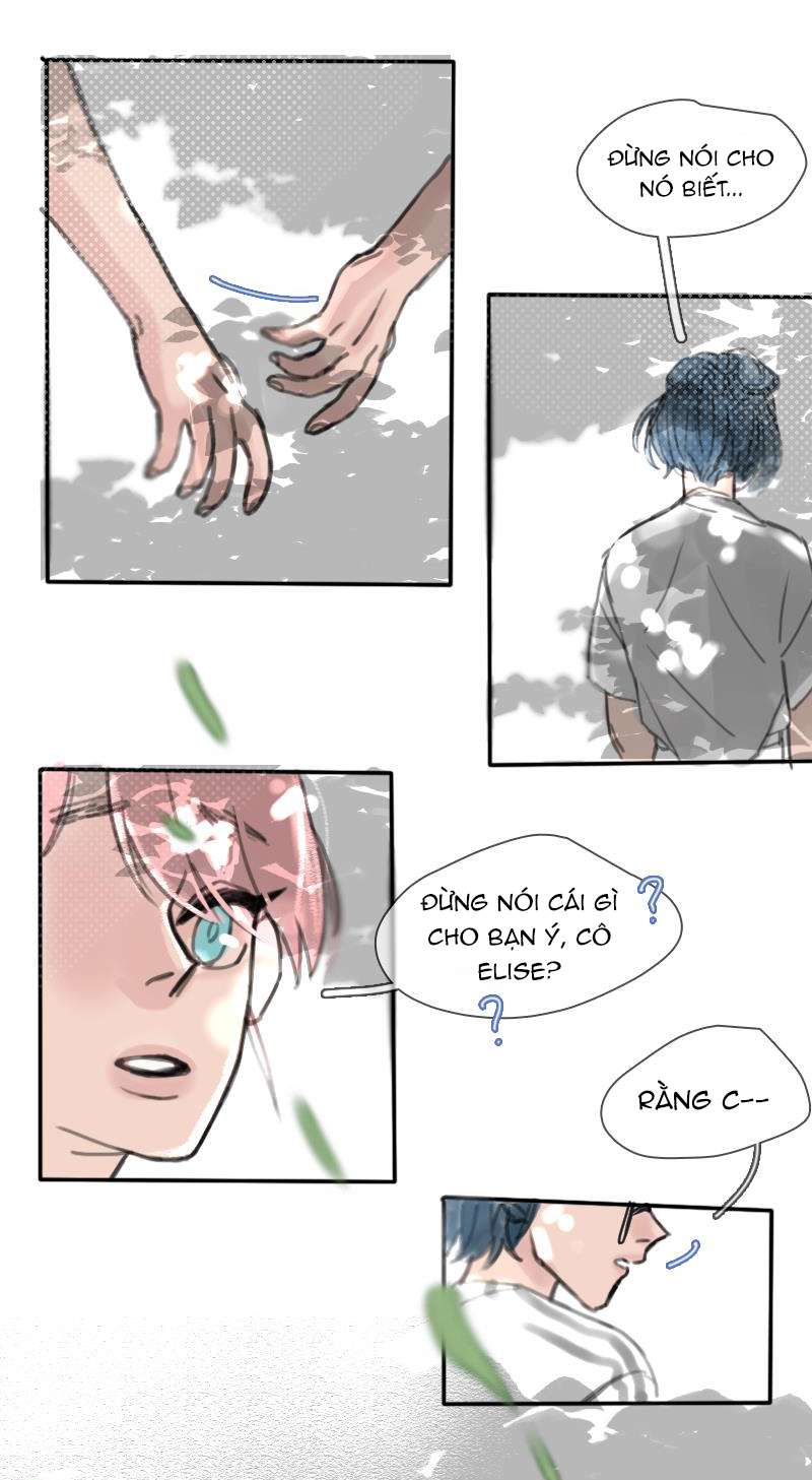Tình Cờ Thật Đấy Chapter 7 - Trang 12