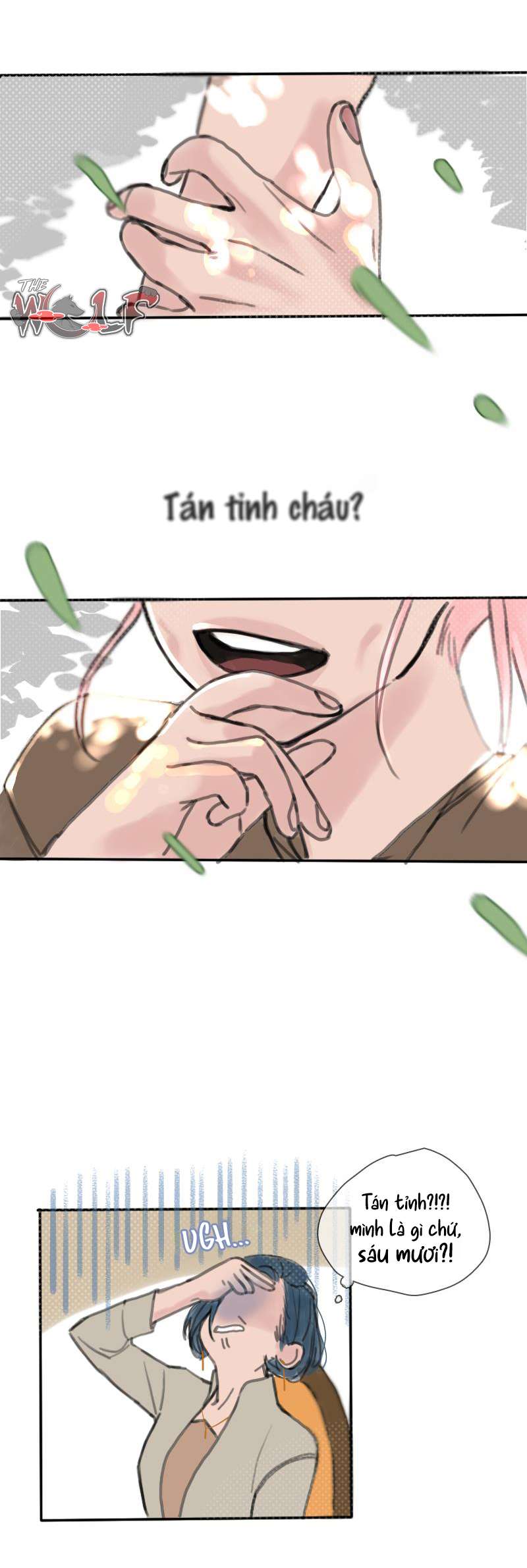 Tình Cờ Thật Đấy Chapter 7 - Trang 14