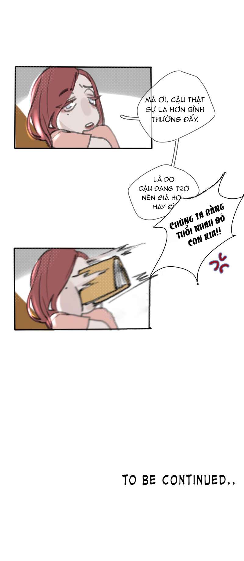 Tình Cờ Thật Đấy Chapter 7 - Trang 16