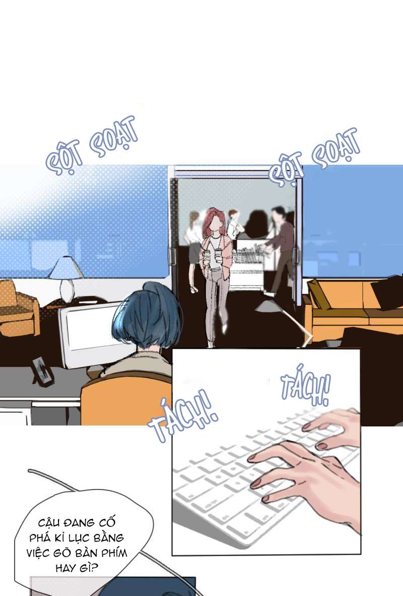 Tình Cờ Thật Đấy Chapter 7 - Trang 6