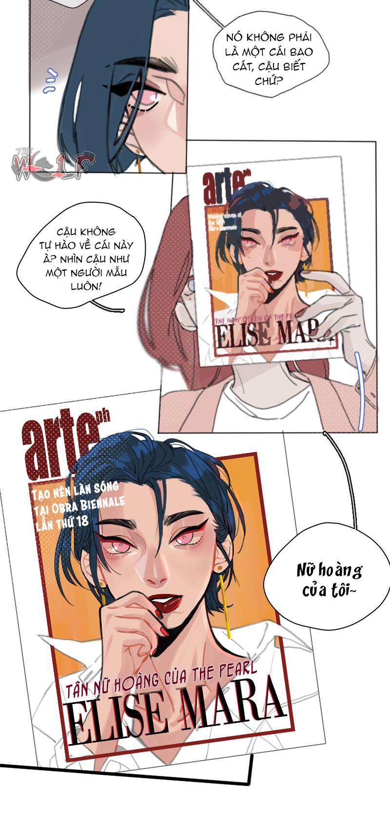 Tình Cờ Thật Đấy Chapter 7 - Trang 7