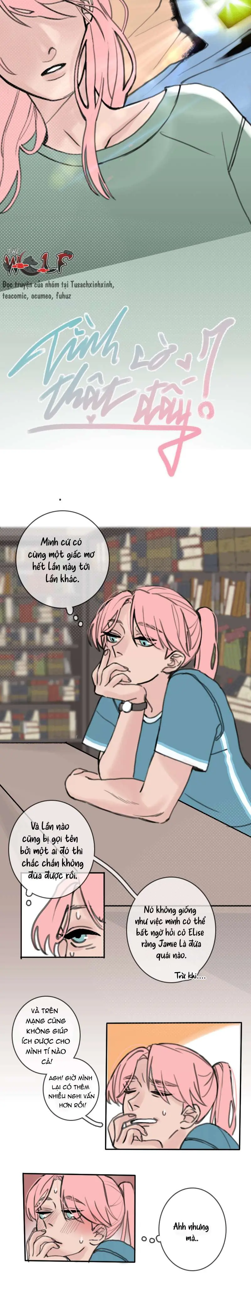 Tình Cờ Thật Đấy Chapter 9 - Trang 2