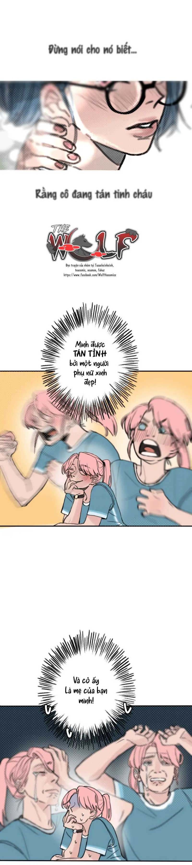 Tình Cờ Thật Đấy Chapter 9 - Trang 3