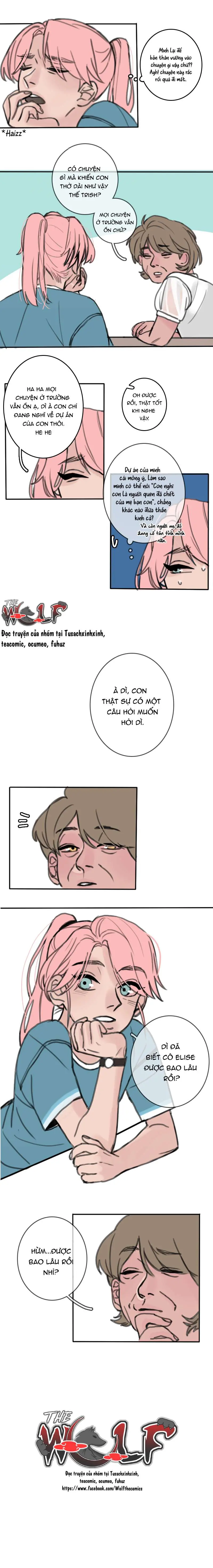 Tình Cờ Thật Đấy Chapter 9 - Trang 4
