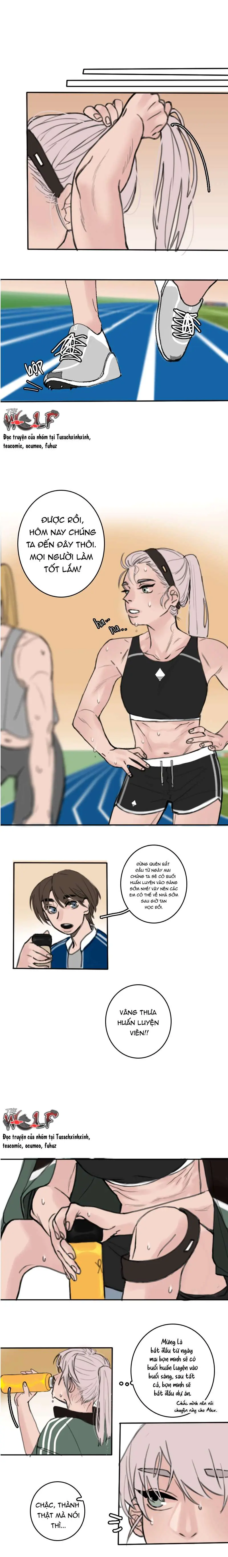 Tình Cờ Thật Đấy Chapter 9 - Trang 5