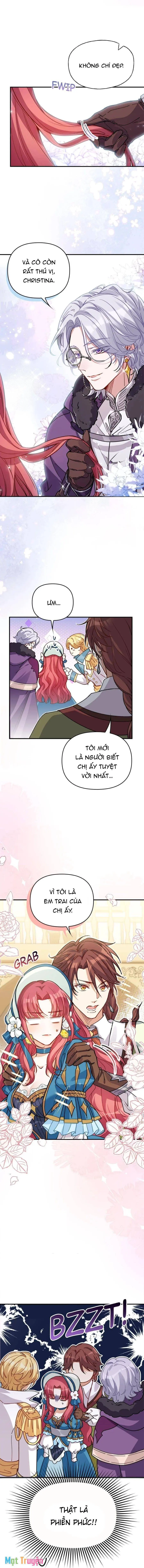 Tỉnh Dậy Như Một Kẻ Gây Rối Khét Tiếng Chapter 1 - Trang 3