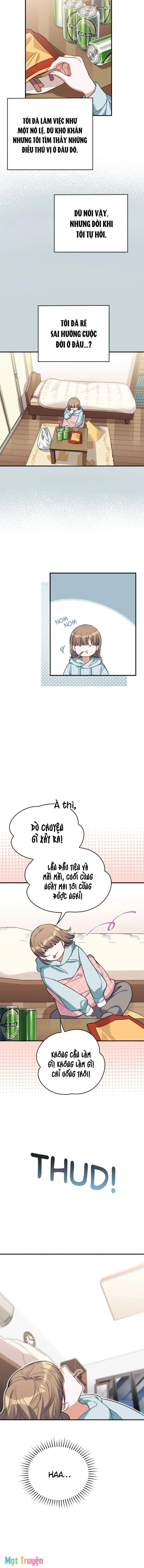 Tỉnh Dậy Như Một Kẻ Gây Rối Khét Tiếng Chapter 1 - Trang 8