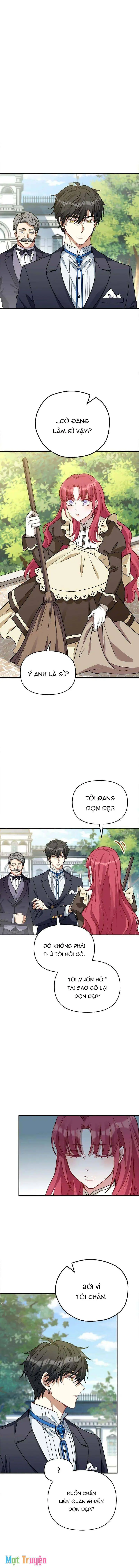 Tỉnh Dậy Như Một Kẻ Gây Rối Khét Tiếng Chapter 3 - Trang 5