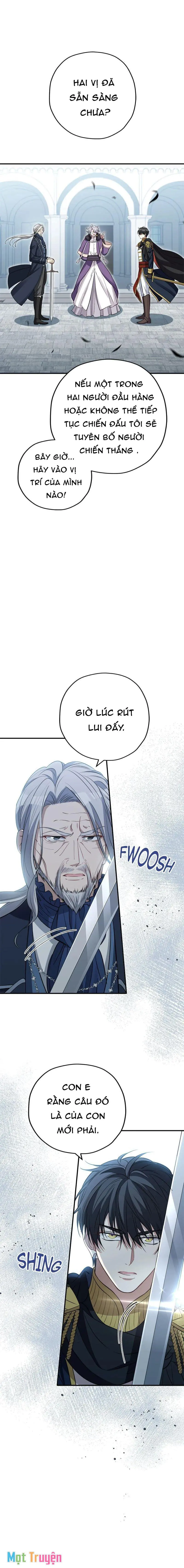 Tỉnh Dậy Như Một Kẻ Gây Rối Khét Tiếng Chapter 38 - Trang 15