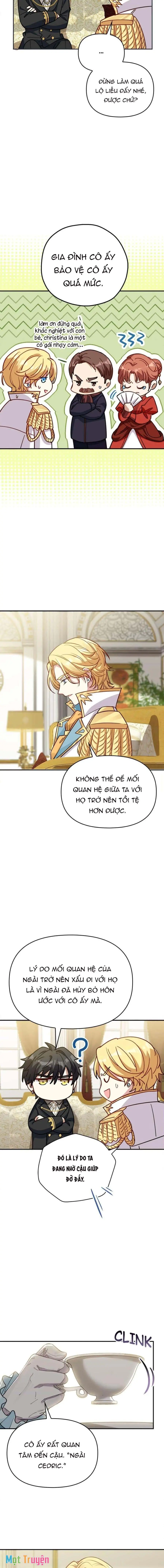 Tỉnh Dậy Như Một Kẻ Gây Rối Khét Tiếng Chapter 4 - Trang 11