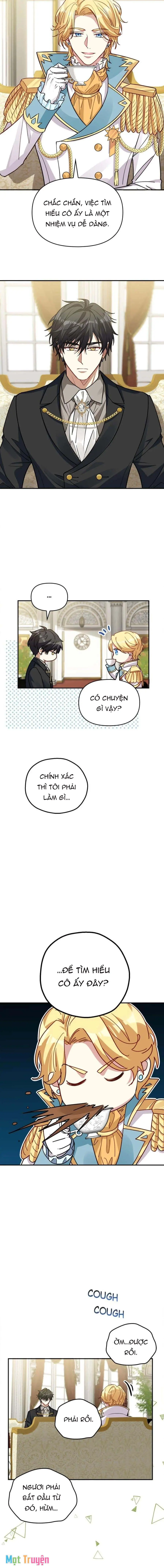 Tỉnh Dậy Như Một Kẻ Gây Rối Khét Tiếng Chapter 4 - Trang 12