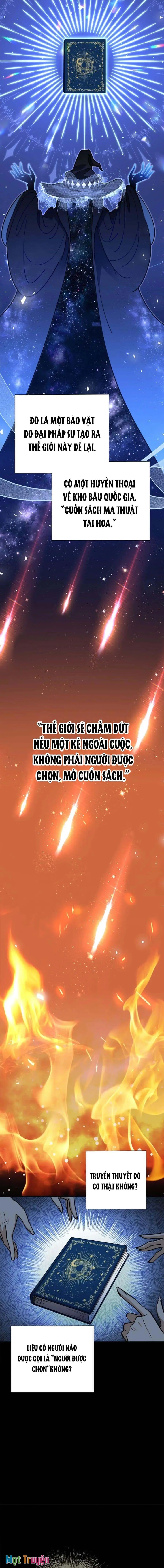 Tỉnh Dậy Như Một Kẻ Gây Rối Khét Tiếng Chapter 4 - Trang 9
