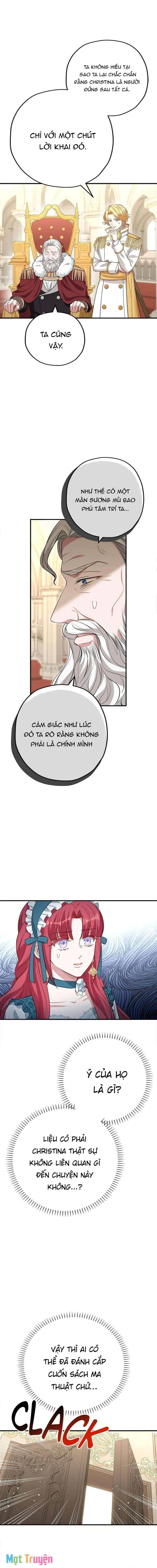 Tỉnh Dậy Như Một Kẻ Gây Rối Khét Tiếng Chapter 41 - Trang 12